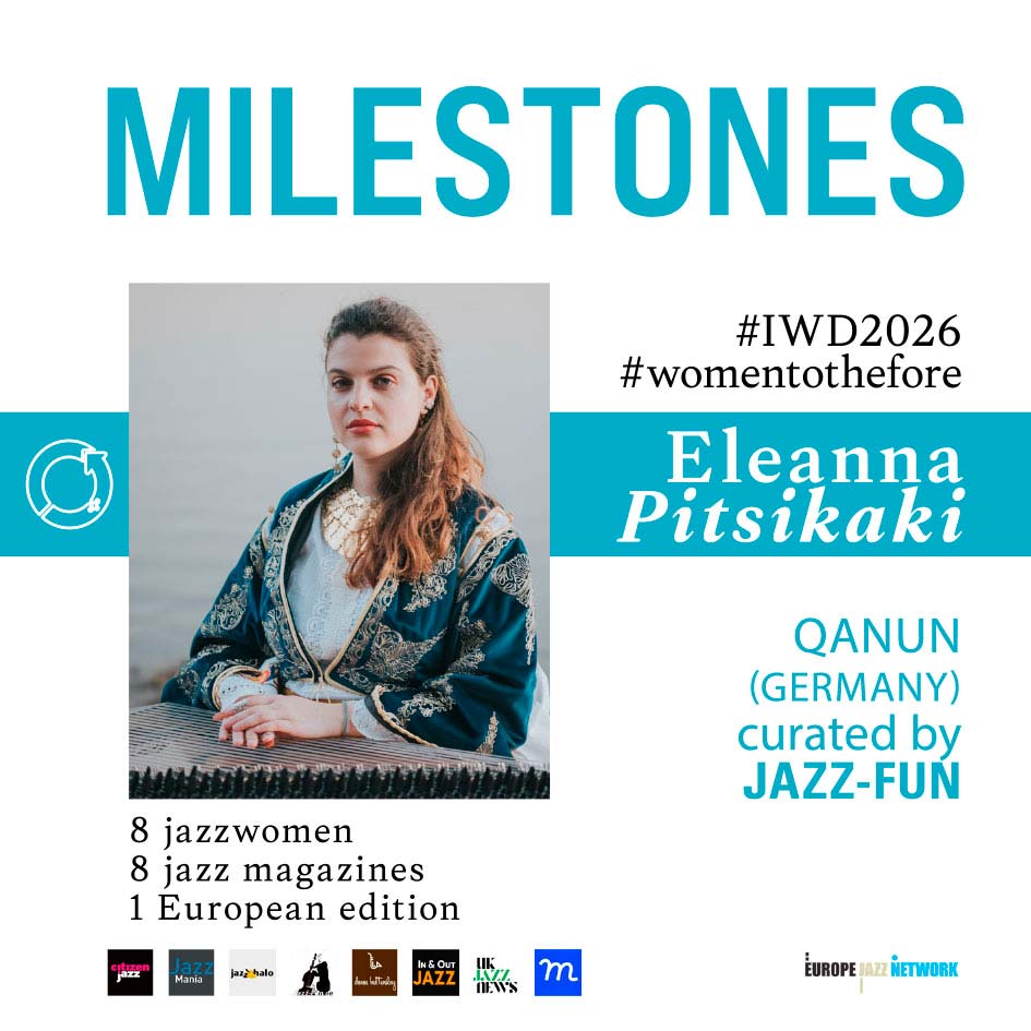 Jazz-fun (Deutschland) – Eleanna Pitsikaki
