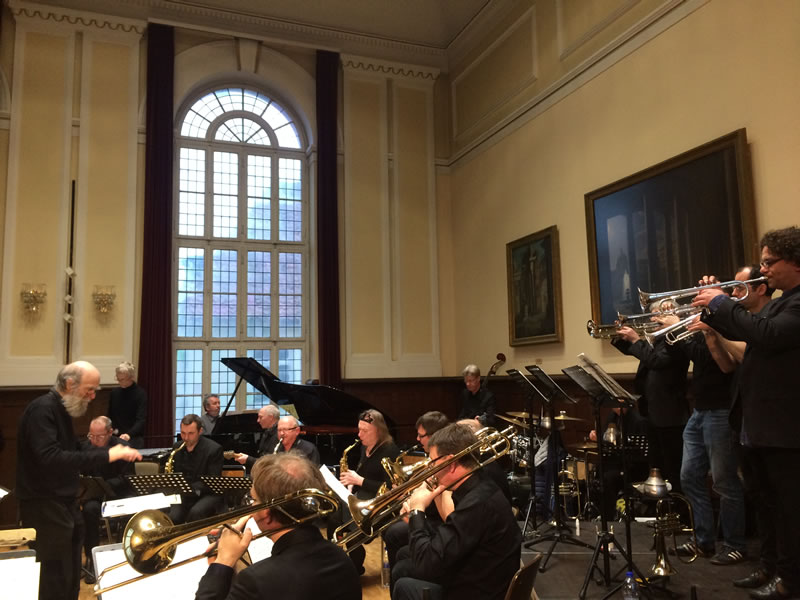 Lehrer-Bigband Niedersachsen