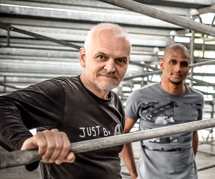 Lars Danielsson & Gregory Privat