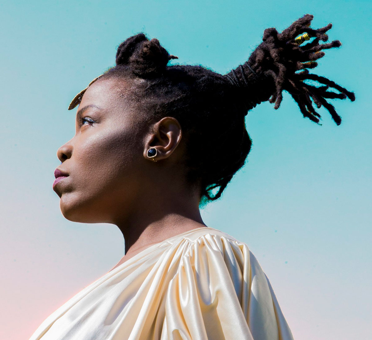 Malika Tirolien, Foto: Yannis Davy