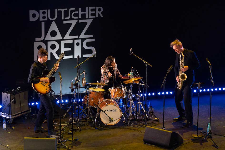 Deutscher Jazzpreis 2022