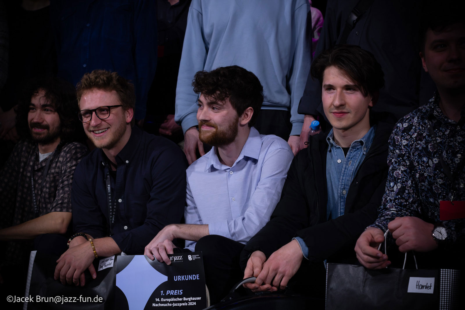 Burghauser Nachwuchs-Jazzpreis