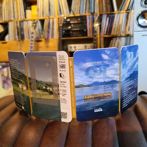 Tap Tapes
