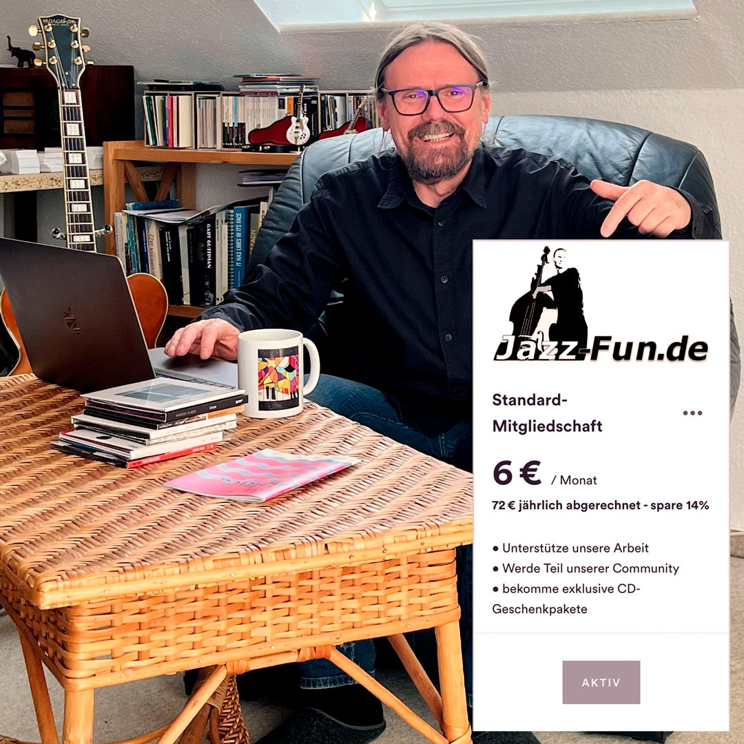 Dein Spass sm Jazz wird lebendiger Sein