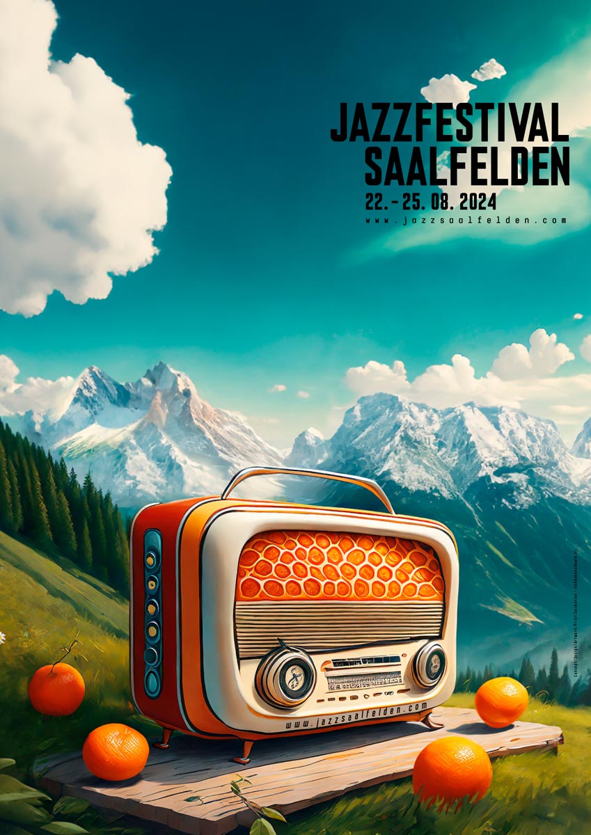 Jazzfestival Saalfelden 2024