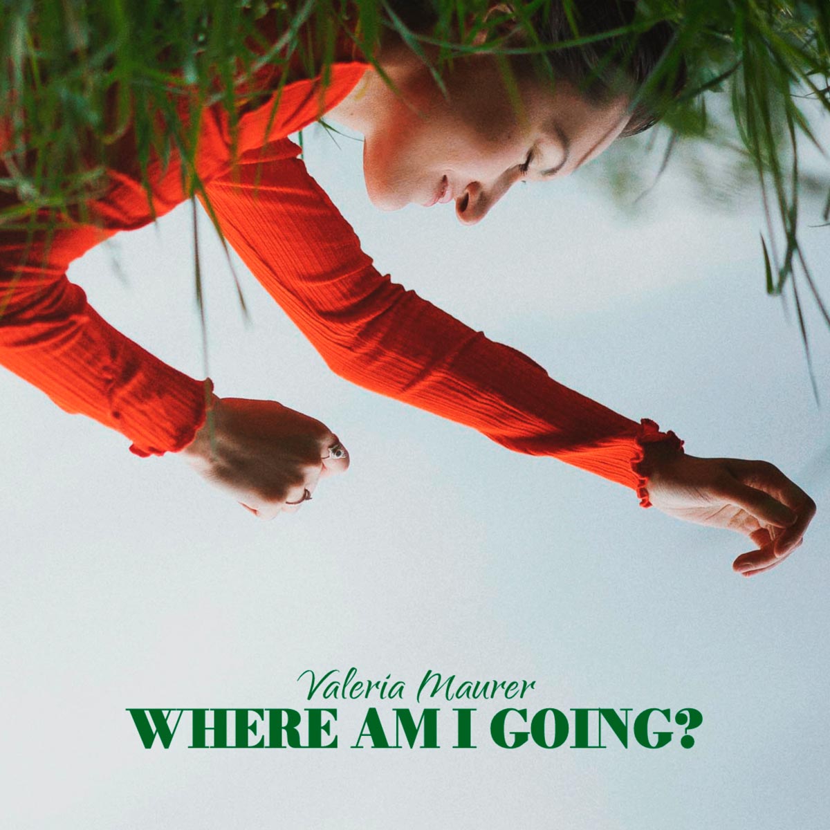 Valeria Maurer - Where am I Going?