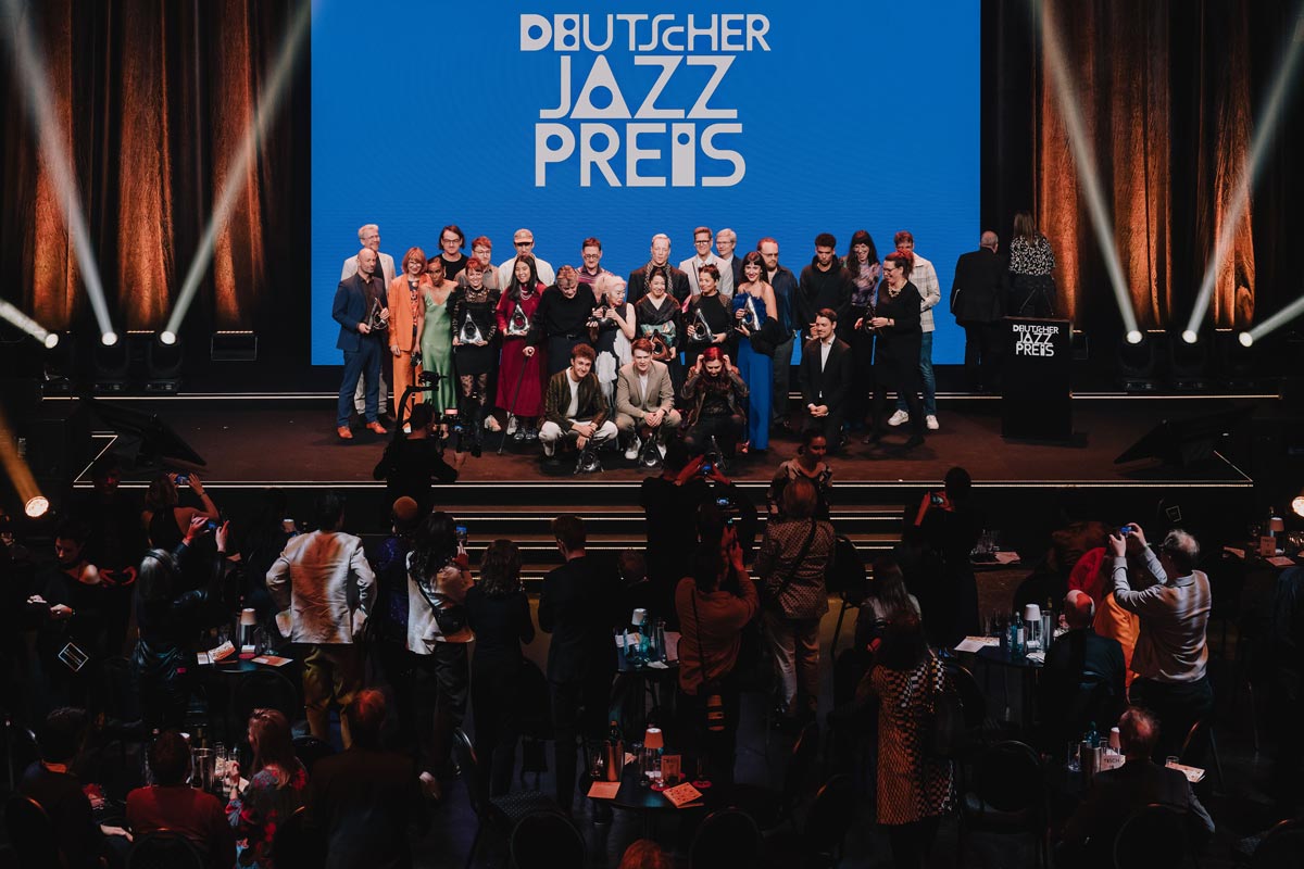 Deutscher Jazzpreis, Foto: Niklas Heinecke