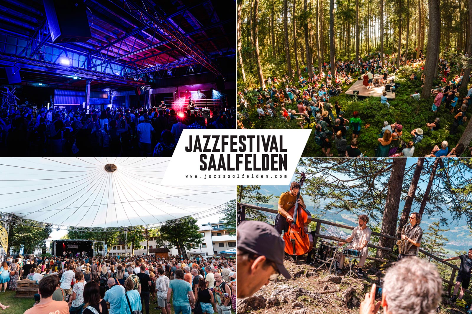 Jazzfestival Saalfelden