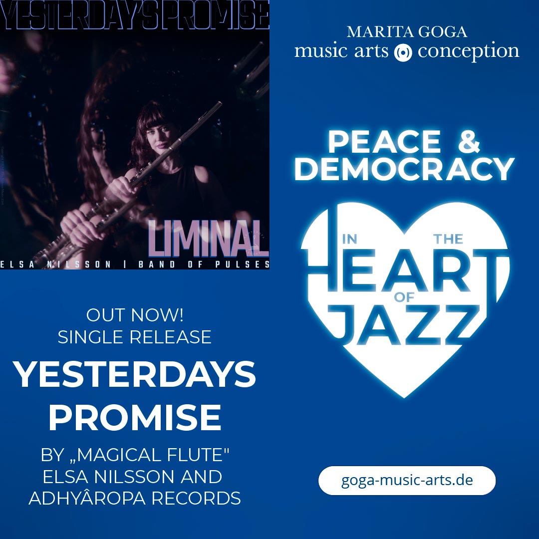 YESTERDAY’s PROMISE – Elsa Nilsson