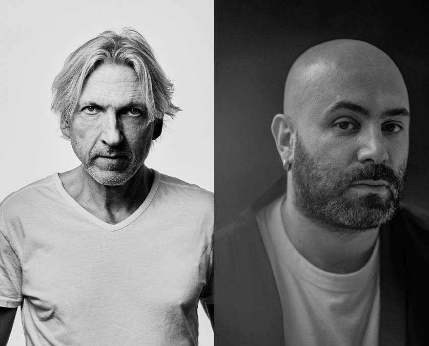 Andrii Pokaz & Magnus Öström