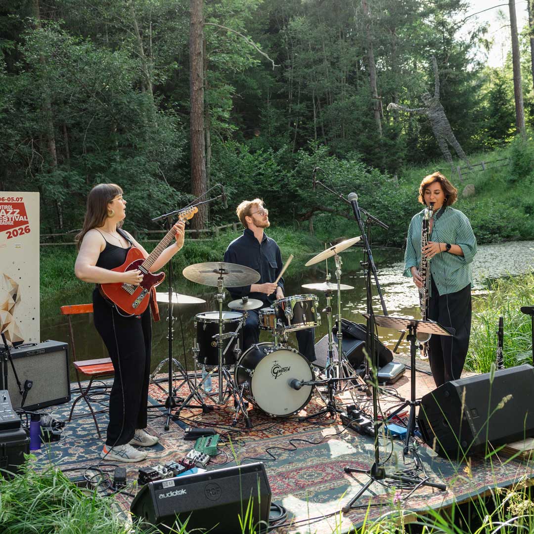 44. Südtirol Jazzfestival Alto Adige 2026