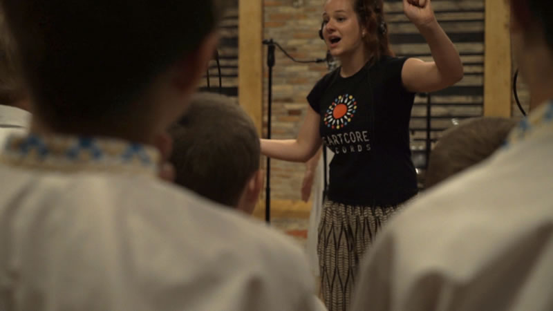 Heartcore for Ukraine - Die Geschichte des Liedes "Spivanka"