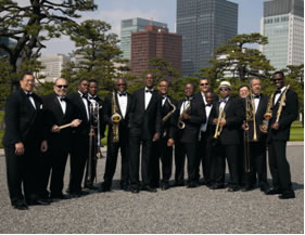 Ein Festival mit Big Band-Tradition