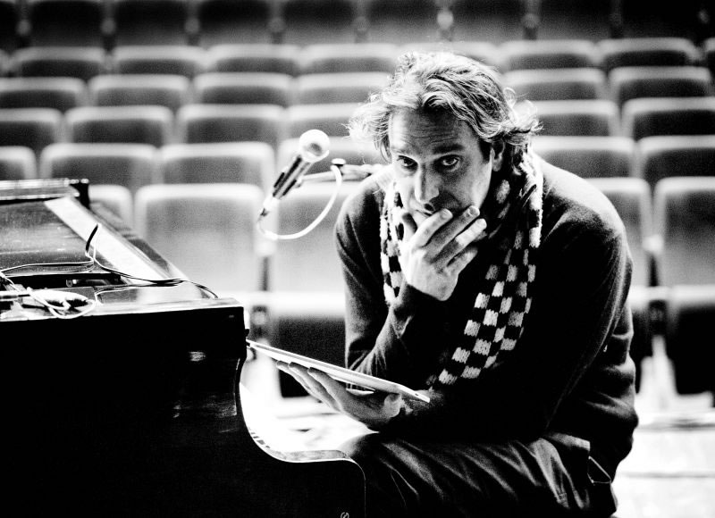 Chilly Gonzales, Foto: Alexandre Isard