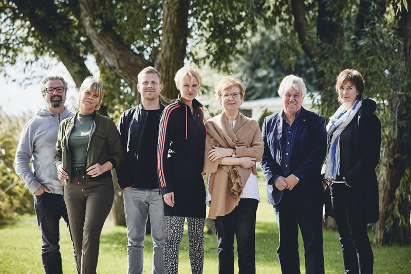 Die Jury der Deutscher Musikautorenpreis