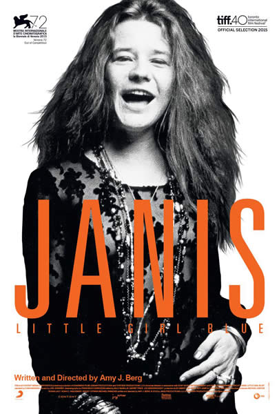 JANIS: LITTLE GIRL BLUE