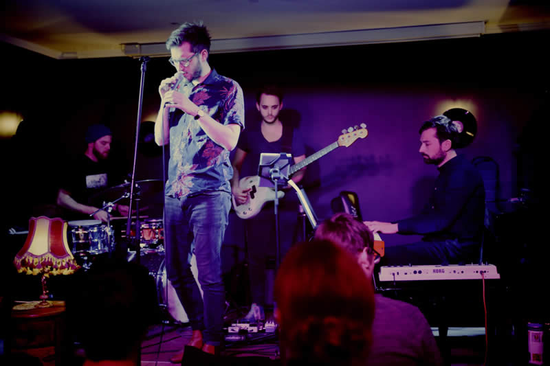 Max Peters Band