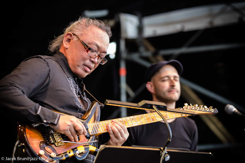 Nguyên Lê & Andreas Schaerer