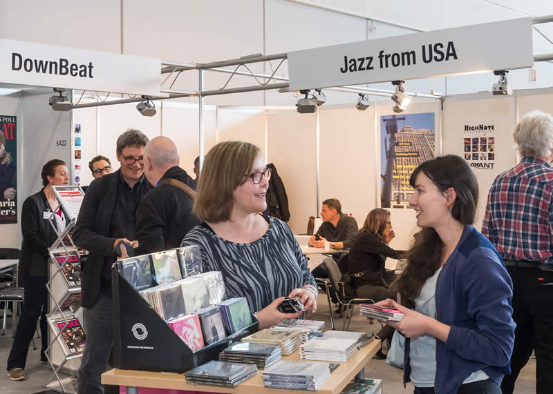 Jazzfachmesse jazzahead! in Bremen