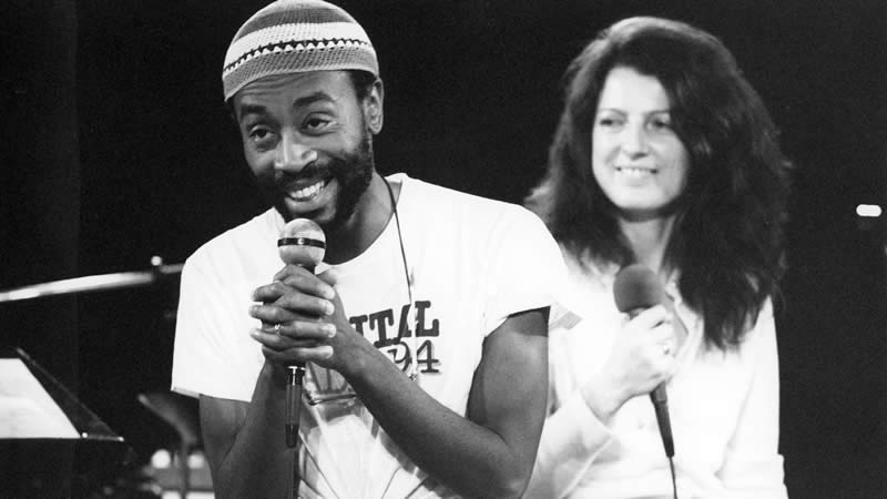 Bobby McFerrin & Urszula Dudziak