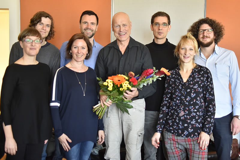 UDJ-Vorstand