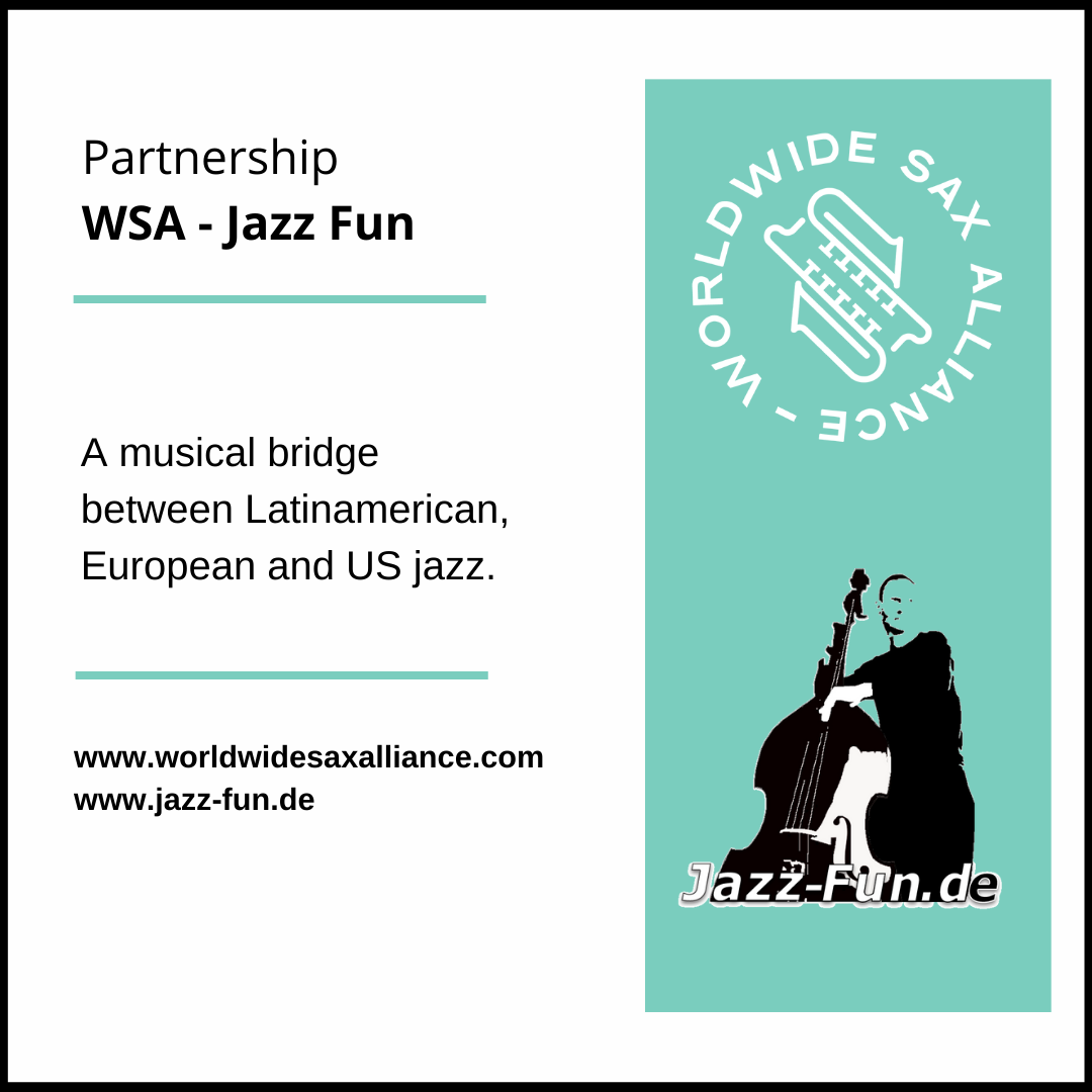 Worldwide Sax Alliance (WSA) & jazz-fun.de