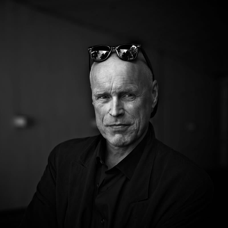 Gebhard Ullmann, Vorstandsvorsitzender der Union Deutscher Jazzmusiker