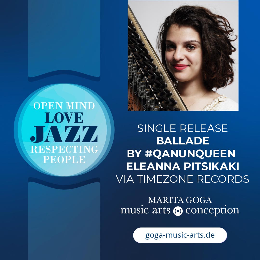 Eleanna Pitsikaki - BALLADE