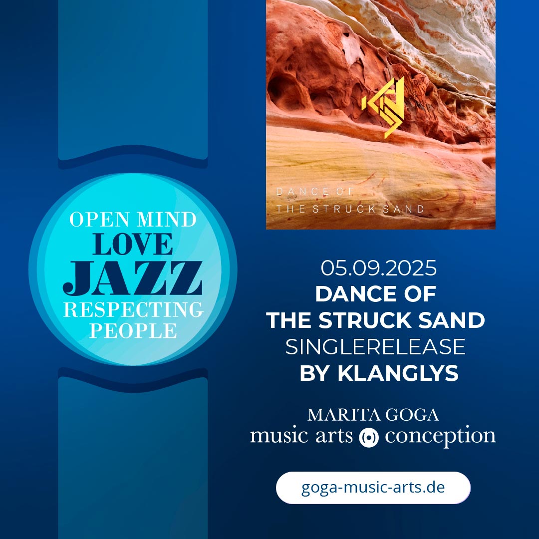 KLANGLYS-Singlerelease Nr. 3: „Dance of the Struck Sand”
