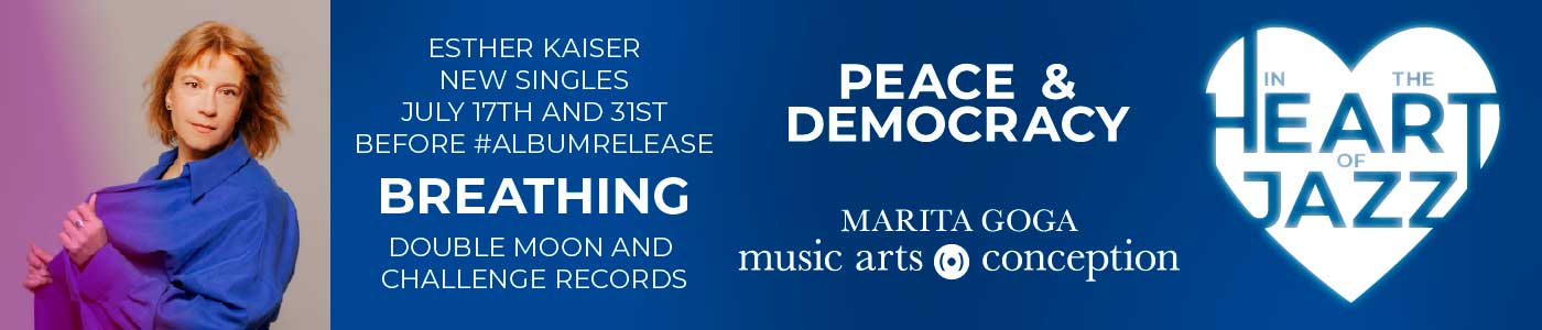 Esther Kaiser - Breathing – Puls Im Herzen Des Jazz