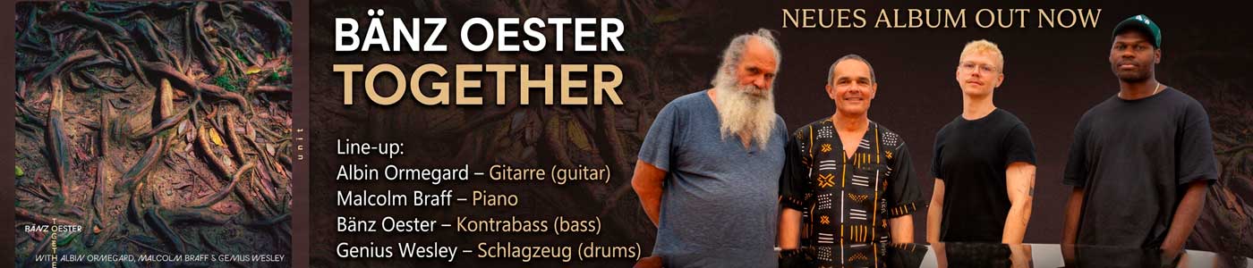 Bänz Oester – Together