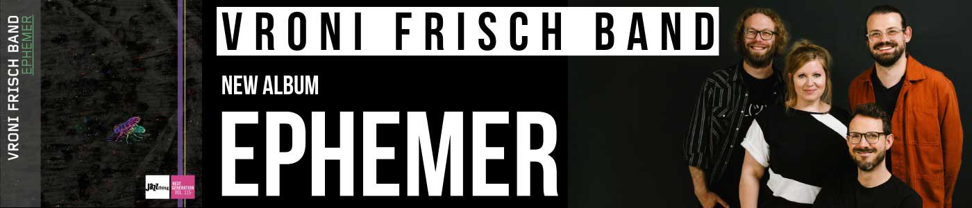 Vroni Frisch Band - Ephemer