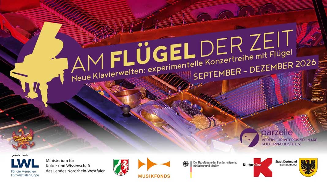 AM FLÜGEL DER ZEIT