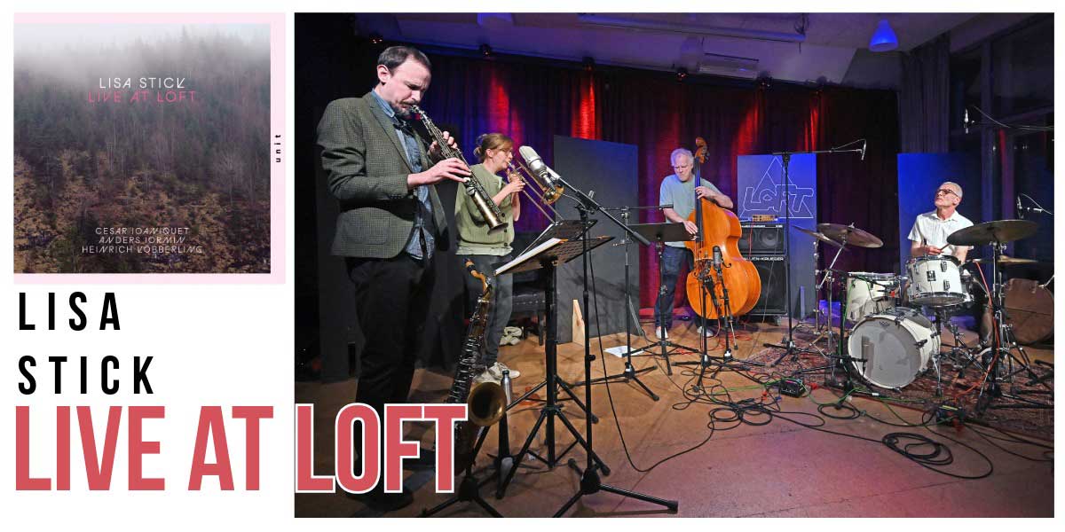 Lisa Stick - Live at Loft
